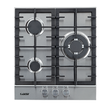 Фото товара: EXITEQ EXH-206 inox газовая поверхность