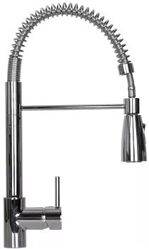 Фото товара: ALVEUS BILLY-S, смеситель, хром