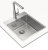 Детальное фото товара: Teka FORLINE RS15 40.40 POLISHED, мойка, нержавеющая сталь полированная