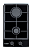 Фото товара: EXITEQ EXH-210 black газовая поверхность