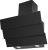 Maunfeld CASCADA 60 Glass Black Детальное фото товара: Maunfeld CASCADA 60 Glass Black
