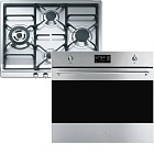 Smeg SER60SGH3 + SOP6302S2PX