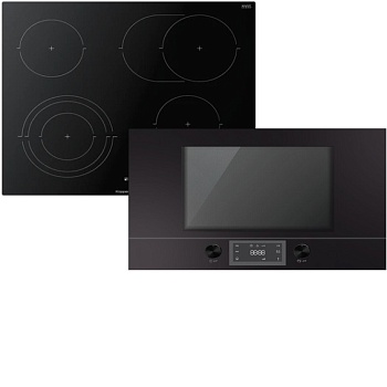 Фото товара: Kuppersbusch KE 6350.0 SR + CBP 6332.0 S + MR 6330.0 S