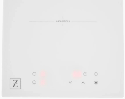 Детальное фото товара: ZUGEL ZIH293W индукционная поверхность