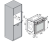Kuppersberg HF 610 B Детальное фото товара: Kuppersberg HF 610 B