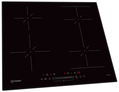 Детальное фото товара: Indesit IB 40CS60 NE индукционная поверхность