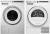 Детальное фото товара: ASKO стирка W4096P.W/3 + сушка T408CD.W.P