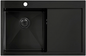 Фото товара: Seaman Eco Marino SMV-780R-DG (Dark Gun, PVD, satin)