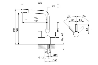 Схема встраивания