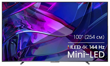 Фото товара: Hisense 100U7KQ