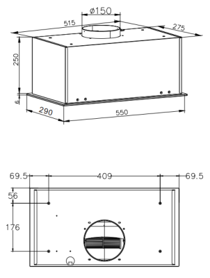 Схема встраивания