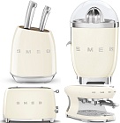 Smeg KLF03CREU + TSF01CREU + ECF02CREU + BLF03CREU + HBF03CREU + HMF01CREU + CJF11CREU + KBSF02CR