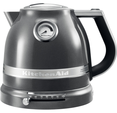 Детальное фото товара: KitchenAid 5KEK1522EMS электрический чайник