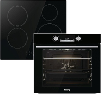 Фото товара: KORTING HI 64044 B + OKB 8481 ESN PYRO