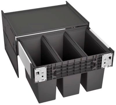 Детальное фото товара: Blanco Select II 60/3, мусорная система