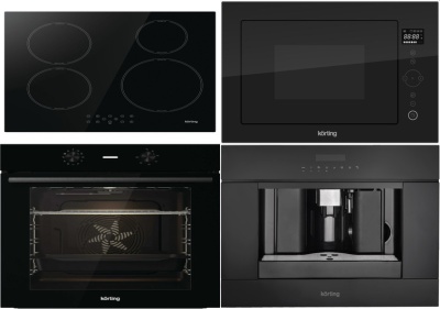 KORTING HI 64044 B + OKB 2820 EN + KMI 825 TGN + KCM 9200 BG