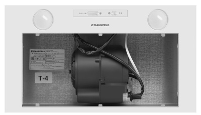 Детальное фото товара: Maunfeld CROSBY LIGHT 5028 White