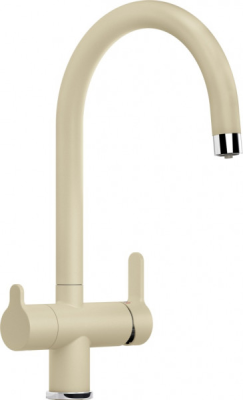 Детальное фото товара: Blanco Trima, смеситель, гранит, шампань