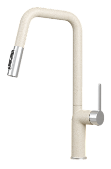 Фото товара: GRANULA 9011 смеситель, нержавеющая сталь, пирит