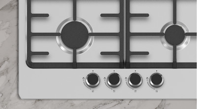 Детальное фото товара: Haier HHX-M64CWX газовая поверхность