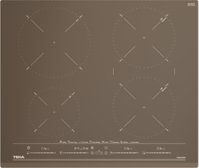 Teka IZC 64630 MST LONDON BRICK BROWN