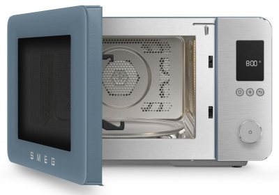 Детальное фото товара: Smeg MOC02SBMEU
