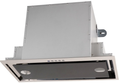 Детальное фото товара: AKPO WK-10 Neva glass 60 см. нержавейка/черный