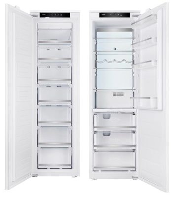 Детальное фото товара: LEX холодильник LBI177.5ID + морозильник LBI177.4ID