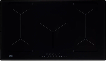 Фото товара: VARD VHI9552K индукционная поверхность