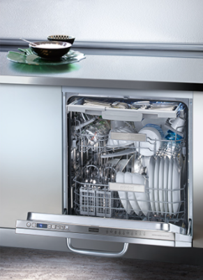 Franke FDW 614 D10P DOS LP C