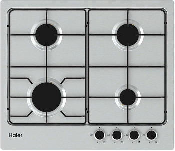 Фото товара: Haier HHX-M64ENX газовая поверхность