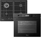 MIDEA MG607B + MO78100CGB