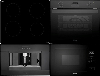 Фото товара: KORTING HI 64090 HID + OKB 591 CSGN + KMI 827 GN + KCM 9200 BG