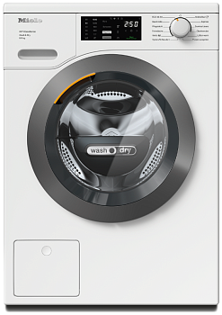 Фото товара: Miele WTD165WPM