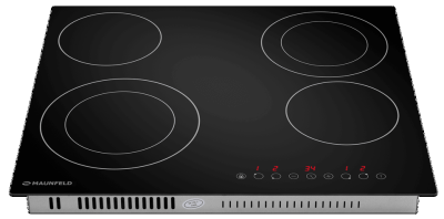 Детальное фото товара: Maunfeld Bergen (духовой шкаф AEOD6063B + варочная панель AVCE594D2BK)