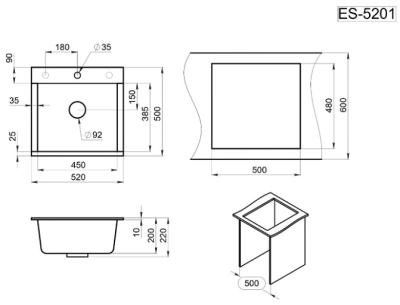 Схема встраивания Схема встраивания