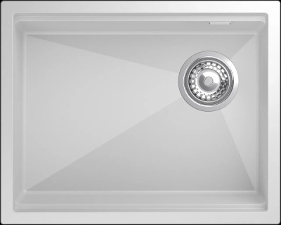 Rivelato LINO LN-554-R brina, мойка, гранит, иней