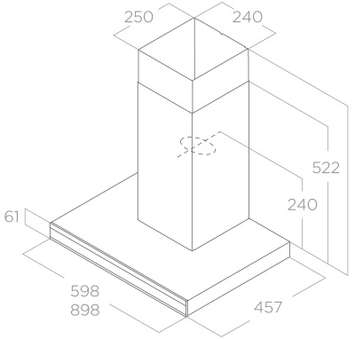 Схема встраивания