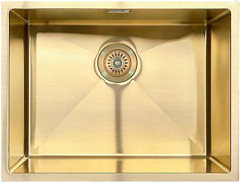 Фото товара: Seaman Eco Marino SME-580-GS (Gold Satin, PVD, satin)