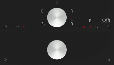 Детальное фото товара: NEFF T68FTV4L0 индукционная поверхность