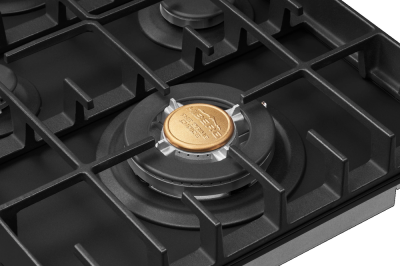 Детальное фото товара: HIBERG VM 6245 B газовая поверхность