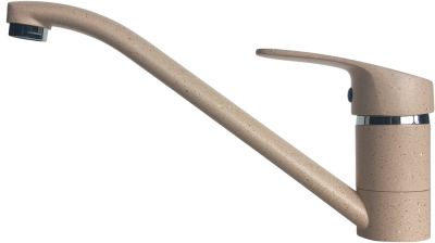 Детальное фото товара: LEX Salto M Ivory смеситель, гранит