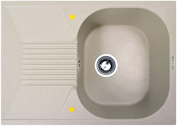 Zigmund & Shtain KLASSISCH 695, мойка, осенняя трава Фото товара: Zigmund & Shtain KLASSISCH 695, мойка, осенняя трава