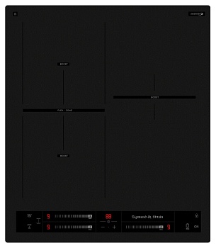 Zigmund & Shtain CI 24.4 B Фото товара: Zigmund & Shtain CI 24.4 B индукционная поверхность
