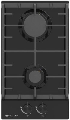 Детальное фото товара: MILLEN MGH 301 BL газовая поверхность