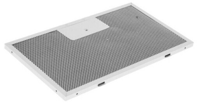 Jacky's фильтр металлический для вытяжки, прямоугольный