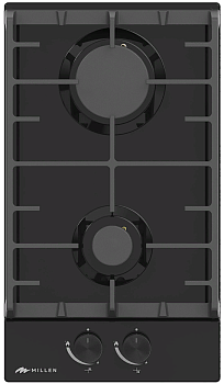 Фото товара: MILLEN MGH 301 BL газовая поверхность