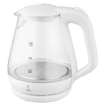 Фото товара: LEX LXK 30010-1 электрический чайник