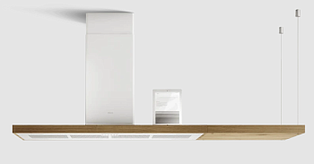 Фото товара: ELICA BIO ISLAND WH/A/120X53 ROVERE