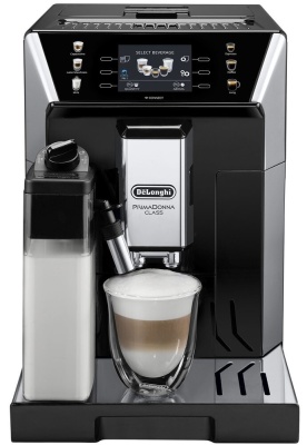 Детальное фото товара: DeLonghi ECAM550.65.SB